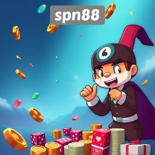 Menjelajahi Dunia Game di Situs SPN88