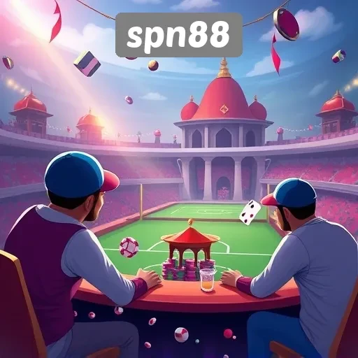 Menelisik Jenis Permainan yang Ditawarkan di SPN88