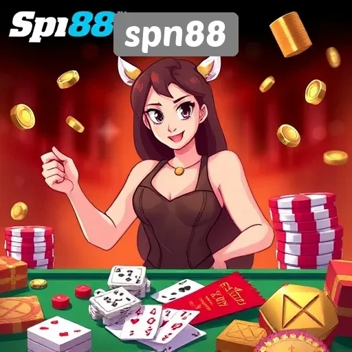 Pengenalan Situs Game Spn88 bagi Pemain Baru