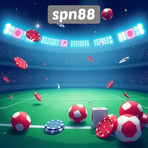 Peluang dan Resiko Bermain di spn88